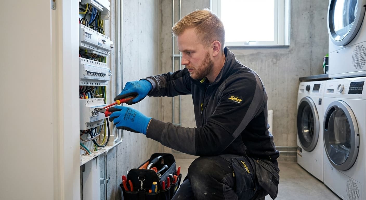 Elinstallationsföretag